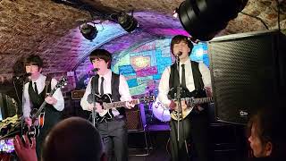 The Beatles Complete Tribute Band CavernLiverpool 2023 [upl. by Olsson449]