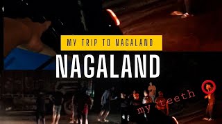 Nagaland Dimapur to kohima by Road My First Time visiting What Happened [upl. by Anilram]