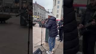 Preaching in Oslo gospel highlights love travel jesus people [upl. by Notniw]