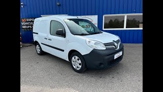 RENAULT KANGOO EXPRESS DCI 75cv 3 Places 27 04 2018 78304Km 10490€ HT Révisée et Garantie 1 an [upl. by Luapleahcim535]