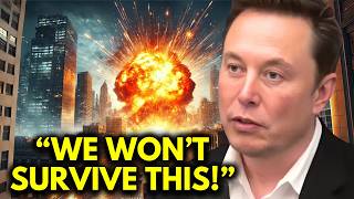 Elon Musk Betelgeuse Star Explosion Will DESTROY EVERYTHING In 2 Weeks [upl. by Anawik]