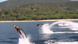 Epic Water Jetpack Race [upl. by Alexio569]