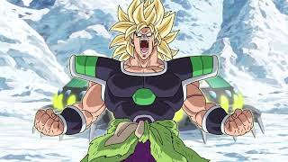 Broly Screams for attention broly dbs fypage [upl. by Arabel]