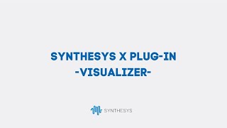 How to use Synthesys X Extension in Visualizer mode [upl. by Brant121]