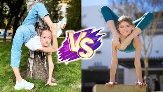 YANA CHIRKINA VS IMMY TAYLOR Glow Up Transformations ✨2023  From Baby To Now [upl. by Ahsei]