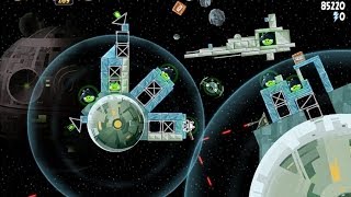 Angry Birds Star Wars  Gameplay Walkthrough Part 6  Wookie Windows PC Android iOS [upl. by Alberik]