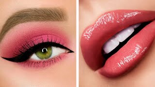 Makeup Hacks And Beauty Tricks Youll Find Extremely Useful [upl. by Guntar]