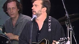 Steve Earle and The Dukes  Copperhead Road Live at Farm Aid 1999 [upl. by Willin]