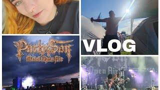 PartySan Vlog 2023  na endlich  Steffi Versatile [upl. by Miarhpe]