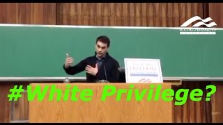 Ben Shapiro Schools Black Student On White Privilege [upl. by Trstram]