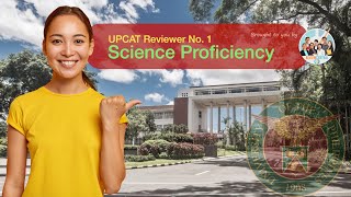 UPCAT Reviewer No 1 Science Proficiency  reviewcentral upcat freereviewer [upl. by Georgeanne]