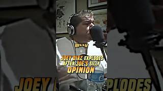 Joey Diaz GOES OFF on Joe Rogan for this 😂🤬 [upl. by Judy]