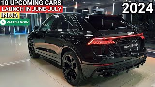 10 UPCOMING CARS LAUNCH IN JUNEJULY 2024 INDIA  PRICE LAUNCH DATE REVIEW  NEW CARS 2024 [upl. by Eerehs]