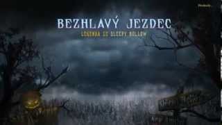 Bezhlavý jezdec  Legenda ze Sleepy Hollow  httpwwwspidlacz [upl. by Anilam]