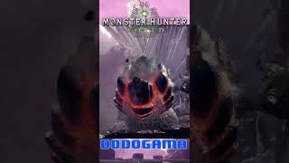 El Explosivo Dodogama MH World monsterhunterworld dodogama [upl. by Enrika]