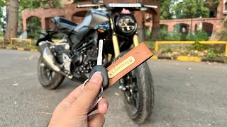 Honda CB 300R BS6 Phase 2 New Model Real Life Detailed Review  Pros amp Cons Of CB 300R [upl. by Innek599]