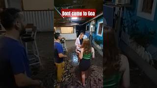 Goa  Party  Beach  short  hostel goa goahostel goabeach hostel vlog goatrip [upl. by Boucher]