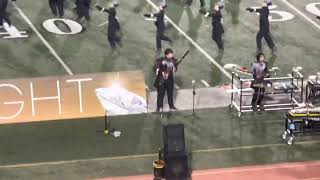 Sharyland Pioneer Area Marching Competition 10222022 Finals [upl. by Magel]