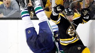 Every Single Brad Marchand Suspension [upl. by Uthrop]