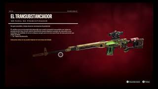 El mejor fusil de francotirador del juego 😁 El SUBSTANCIADOR Far cry 6 😱 [upl. by Noeht]