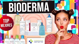 BIODERMA Opiniones 🌷 Mejores Productos Bioderma 💧 FARMACIA SENANTE [upl. by Ueik]