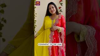 chaatak yellow suit lene k lie comment or description mai link pin kar de hai 😍👇🏻 [upl. by Kafka841]