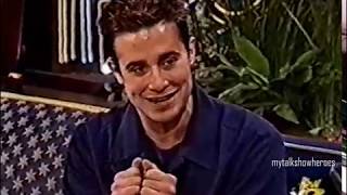 FREDDIE PRINZE JR has FUN with LENO [upl. by Duomham265]