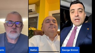 Analiza situatiei alegerilor cu Stefan Jicol si George Simion [upl. by Negyam]