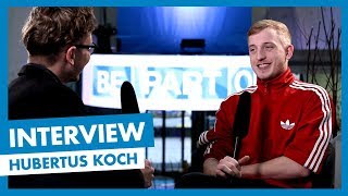 Interview I Hubertus Koch  sendefähig I Medienforum 2017 [upl. by Eiuqcaj49]