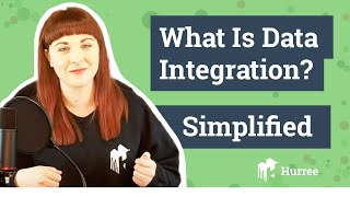 What Is Data Integration Simplified [upl. by Yeo]