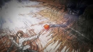 Death Note Opening 1  The WORLD Subtítulos en españoljaponés [upl. by Athelstan]