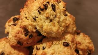 How to make Rock cakes [upl. by Eluk]