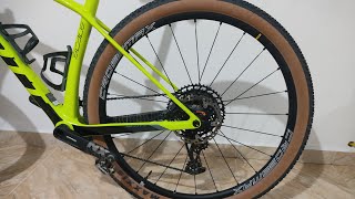 Rodas Mavic Crossmax [upl. by Werdna]