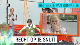 DE BALK VOND IN VOORAL ZIELIG  Het Beste van Bommetje met Stijn Fransen  NPO Zapp [upl. by Colver730]