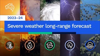 Severe weather longrange forecast for 202324 [upl. by Pooh339]