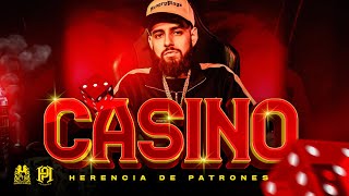 Herencia de Patrones  Casino Official Video [upl. by Einnod]