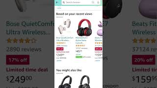 Limited Time Deal  Soundcore by Anker Life Q30 Hybrid Active NoiseCancelling Bluetooth Headphones [upl. by Ffej]