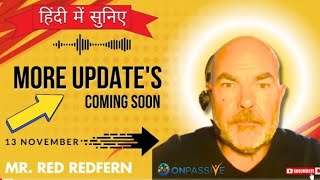 ONPASSIVE  MRRED REDFERN  MORE UPDATES COMING SOON  HINDI DUBBED 131124 👀🔥 [upl. by Stratton932]