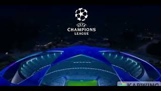 UEFA Champions League new official anthem 20242025  stadium version Entrance theme amp anthem [upl. by Adnarym]