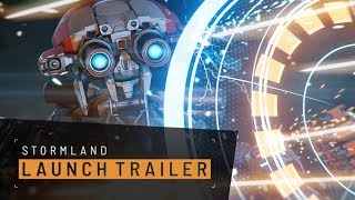 Stormland Launch Trailer  Oculus Rift Platform [upl. by Nikos914]