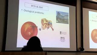 Ear Nose and Throat Management in PCD Dr Tash Kunanandam Scot PCD Day 2019 [upl. by Shuping994]