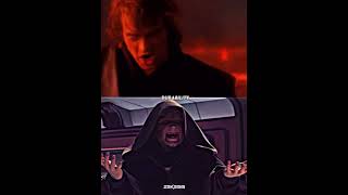 Darth Vader  Operation KnightFall ROTS vs Darth Sidious  POST Order 66 ROTS shorts edit [upl. by Llesig737]