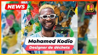 Kodio un designer de déchets [upl. by Chapell]