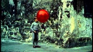 Le ballon rouge 1956 Dir Albert Lamorisse [upl. by Shimkus882]