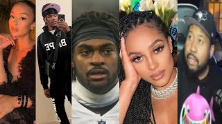 W Finessers DJ Akademiks Speaks On Joie Chavis amp Draya Michelle Trapping Younger Athletes [upl. by Berner718]