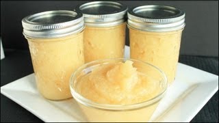 How to Make and Can Homemade Applesauce [upl. by Ketchum]