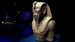 Ramses  Gold  Pharaonen Ramesses King Egyptian pharaoh 19th Dynasty Ausstellung Köln 102024 NEW [upl. by Ardeed]