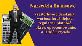 Zwiastun serii Narzędzia a Finanse Osobiste [upl. by Possing]