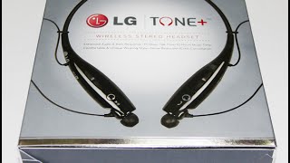 LG Bluetooth Headset HBS 730 REVIEW  lg tone bluetooth headset hbs730 Discount [upl. by Amberly]