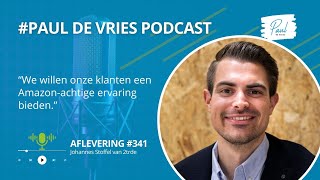 Podcast 341 Johannes Stoffel van 2trde [upl. by Aramad]